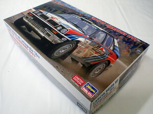 1/24 ランチア デルタ HF インテグラーレ 16v レース オブ チャンピオンズ 1991 ハセガワ 自動車 プラモデル 20785