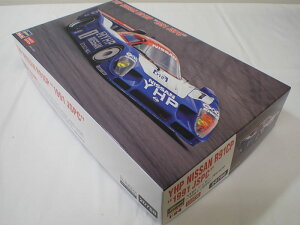 1/24 ラYHP ニッサン R91CP 1991 JSPC ハセガワ 自動車 プラモデル 20788