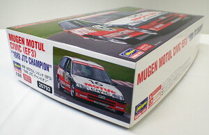 1/24 ���� MOTUL �V�r�b�N EF3 1988 JTC �`�����s�I�� �n�Z�K�� ������ �v�����f�� ����i 20793