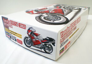 1/12 ���}�n TZR250 3MA ����^ 1990 �n�Z�K�� ����i �o�C�N �v�����f�� 21776