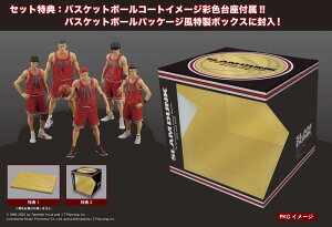 �y���؎d�l5�̃Z�b�g���T�t���zOne and Only �wSLAM DUNK�x SHOHOKU STARTING MEMBER SET (�t�B�M���A)