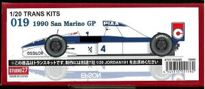 1/20 eB Type 019 gXLbg T}mGP X^WI27 gXLbg TK2095