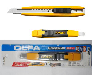 OLFA 208B DA�]1�I�[�g���b�N�����^�J�b�^�[�i�C�t