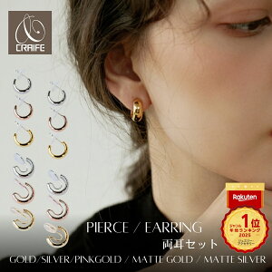 【全品P10倍｜最大30%OFFクーポン】 イヤリング ピアス見え ピアス Verも有り 金属アレルギー対応 18K ニ