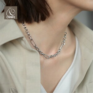 yJn2Ԍ zN[|zzz lbNX `F[ T[WJXeX 316L AM[Ή 18K R[eBO fB[X l 킢 Vv i GKg [h W