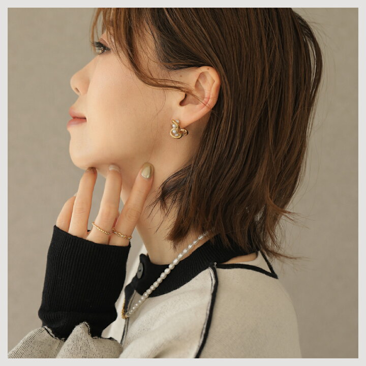 楽天市場】【最大35%OFFクーポン】 ピアス 金属アレルギー対応 18K 