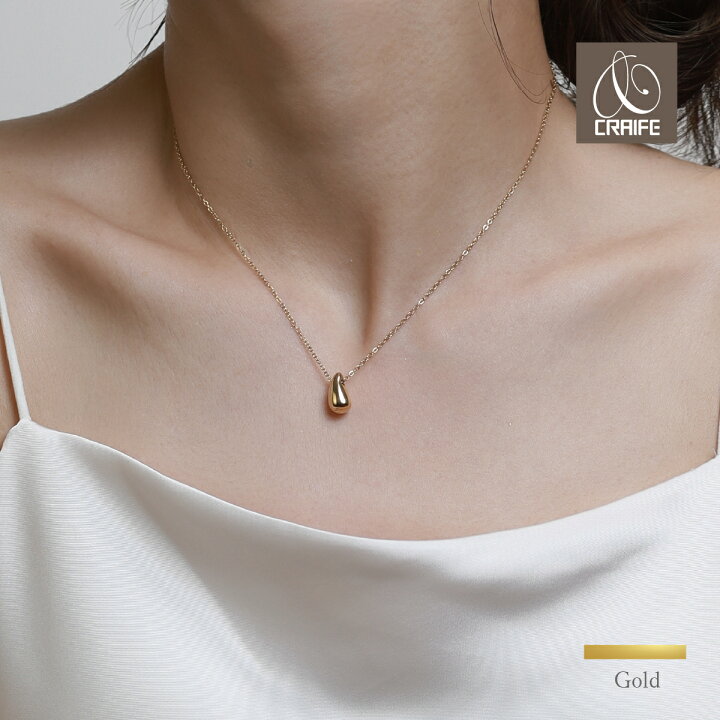 楽天市場】【半額クーポン配布中】 ネックレス 金属アレルギー対応  