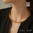 【P10倍+最大25%OFFクーポン配布中】 【Bold Ver. 】 チョーカー ネックレス サージカルステンレス 316L 金属アレルギ…