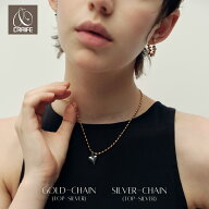 【全品P10倍｜最大30%OFFクーポン】 ネックレス サージカルステンレス 316L 金属アレルギー対応 18K コー…