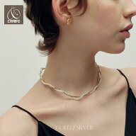 【9/19(土)20時スタート 2時間限定 半額クーポン配布中】 【NEW】ネックレス サージカルステンレス 316L …