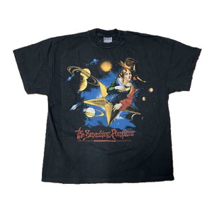 The Smashing Pumpkins / �X�}�b�V���O�p���v�L���Y�@T�V���c�@ZERO XL �� �u���b�N ���� �o���hT ���b�NT�V���c �c�A�[T ���ʃv�����g �����Y ���f�B�[�X ���j�Z�b�N�X