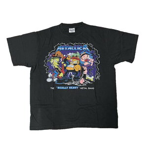 Metallica×Garfield �R���{T�V���c�b���^���J �K�[�t�B�[���h �o���hT ���b�NT �L����T ���� �����Y ���f�B�[�X ���j�Z�b�N�X �Ò��� �l�C �� �X�g���[�g �R���{ �f�U�C�� ���� XL �� ���ʃv����