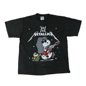 Metallica × SNOOPY ���^���J �X�k�[�s�[ �R���{ T�V���c XL �� ���ʃv�����g�b�o���hT ���b�NT ���^��T �L�����N�^�[�R���{ ���� �����Y ���f�B�[�X ���j�Z�b�N�X �l�C �� ���y �X�g���[�g �f�U
