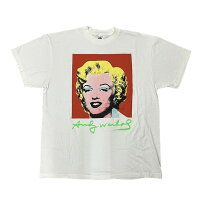 楽天市場】アンディ・ウォーホル マリリンモンロー（Tシャツ