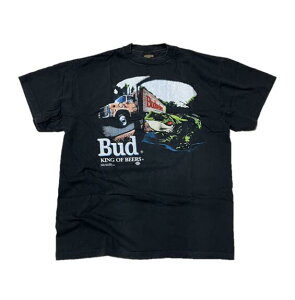 Budweiser �o�h���C�U�[ T�V���c KING OF BEERS This Bud's for You XL �� ���ʃv�����g�b���T �r�[��T ���ST �A�����J�� ���� �����Y ���f�B�[�X ���j�Z�b�N�X �Ò��� �l�C �� �X�g���[�g �f�U�C�� ���� 