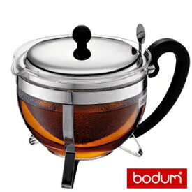 ※bodum/ボダム シャンボール ティーポット 1.0L 1922-16-6 9-0892-0701_ES