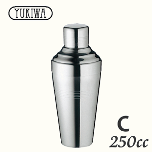 L/YUKIWA UK 18-8 oJNe VFCJ[ C@250cc VF[J[ {