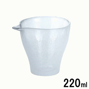 G^J No.7170 dKX Ќ 220ml W110×D93H93mm  9-2281-1001_ES