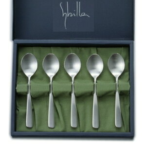 Sybilla/�V�r�� SA-001 �G�X�p�j�A�R�[�q�[ 5PCS �J�g�����[�Z�b�g