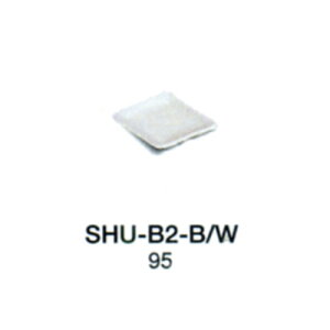 j-tone Wshu pM 95mmp My { SHU-B2-B/W_SKS