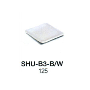 j-tone Wshu pM 125mmp My { SHU-B3-B/W_SKS