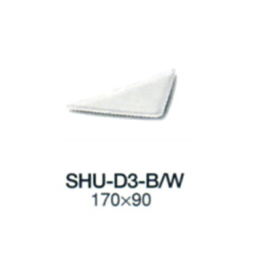 j-tone Wshu OpM 170×H90mm Myā{SHU-D3-B/W_SKS