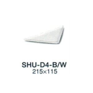 j-tone Wshu OpM 215×H115mm Myā{SHU-D4-B/W_SKS