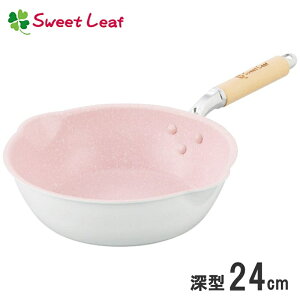 �X�C�[�g���[�t/Sweet Leaf �y�`���[�^�t���C�p��24cm SWL-PM24DFN/6151-022_HB