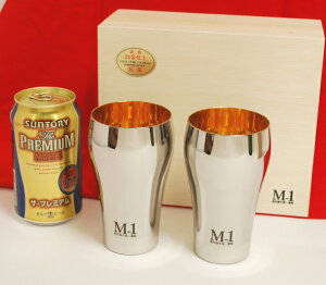 Ԋ XeX@M-1^u[ L@450ml 2Zbg 24Kdグ ˔ ̓Mtg { O Made in Tsubame@60TCY