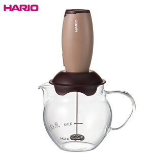 HARIO/�n���I �N���[�}�[�E�L���[�g �J�b�v�t CQT-45BR�@1-0892-0701_ES�i�~���N�t�H�[�}�[�j60�T�C�Y