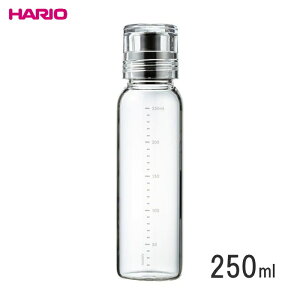 HARIO/�n���I �h���b�V���O�{�g���X���� DBSN-250-B 250ml �u���b�N BDLB-5 1-0523-0404_ES