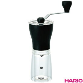 ※HARIO/ハリオ コーヒーミル・セラミックスリム 2杯用　MSS-1TB,9-0897-0201_ES