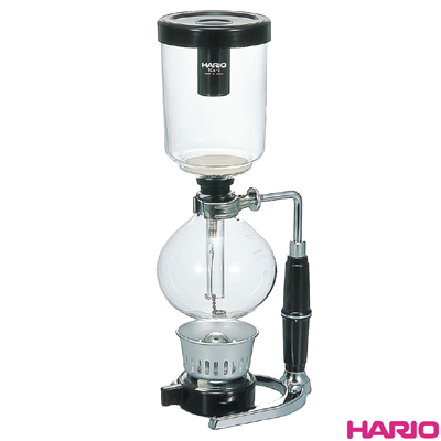 HARIO ハリオ 耐熱ガラス製 コーヒーサイフォン テクニカ 5杯用 TCA-5FKC-33 600ml 7-0848-0301_ES 新年の贈り物 2021新春福袋