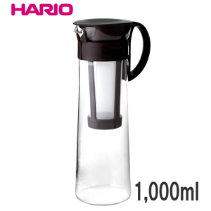 yznI oR[q[|bg 1,000ml 8lp ubN HARIO ACXR[q[ MCPN-14B 9-0898-1801_ES yAkCEB300~A1,500~z@60TCY