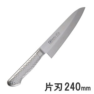 Brieto-M11 PRO 洋出刃包丁 (片刃) 240mmブライトM11プロ M1111_KO