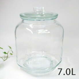 DULTON/ダルトン ガラスクッキージャー 7L CH00-H05　AZY0801 9-0252-1001