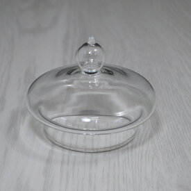 ◎硝子工房クラフトユー 交換用ふたCAP-54 紅茶ポット1.0L 4人用 QPW-10 　耐熱ガラスティーポット　60サイズ