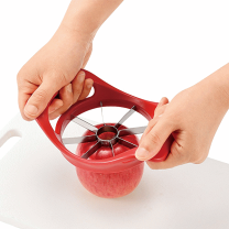 楽天市場】りんごカッター アップルカッター（キッチン用品・食器