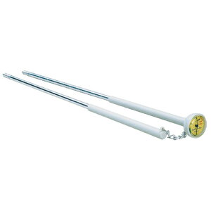 *SATO 天ぷらメーター箸型温度計 100〜200℃ No.1719-00 371008860,543-04_ET