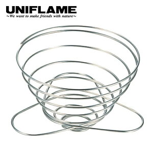 �y�����y�zUNIFLAME/���j�t���[�� �R�[�q�[�o�l�b�g grande �O�����f 4�l�p No.664018�V�z���[�N�X 18-8�X�e�����X���h���b�p�[