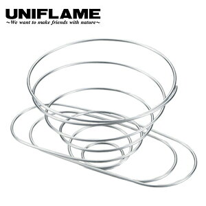 ��UNIFLAME/���j�t���[�� �R�[�q�[�o�l�b�g sierra �V�F�� No.667767�V�z���[�N�X 18-8�X�e�����X���h���b�p�[