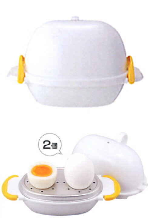 楽天市場】AKEBONO/曙産業 レンジでらくチン!電子レンジ用ゆで卵器 2個用 RE-277 エッグボイラー ゆで卵メーカー : キッチンクレインズ 楽天市場】AKEBONO/曙産業 レンジでらくチン!電子レンジ用ゆで卵器 2個用 RE-277 エッグボイラー ゆで卵メーカー : キッチンクレインズ