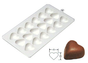 PC�`���R���[�g�����^�@�n�[�g18pcs�@���@No.1307�@164-04_ET 60�T�C�Y