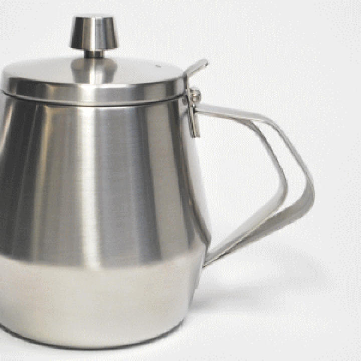 楽天市場】◎新型 仔犬印 エルム ティーポット 5人用 900ml