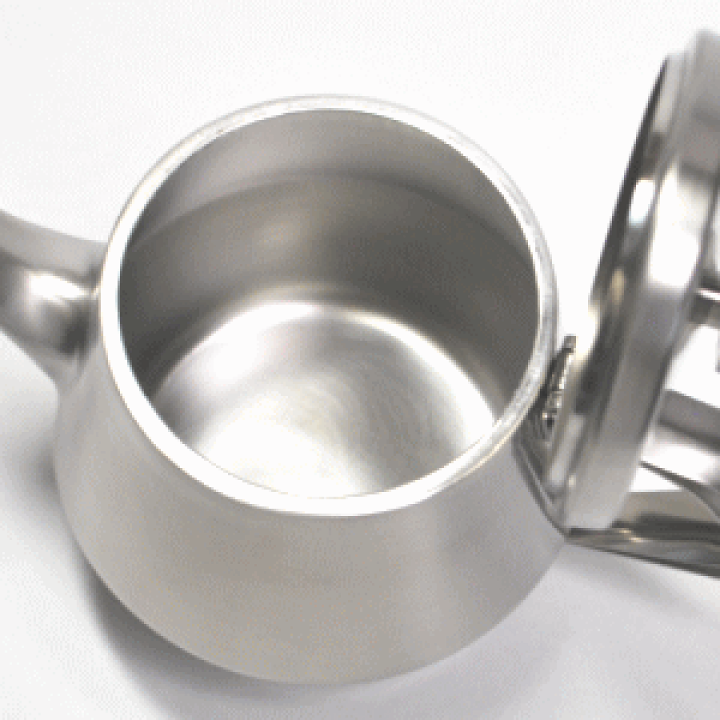 【新品】仔犬印　エルム　ティーポット　5人用 ティーポット 5人用 エルム 仔犬印【ELM TEA POT/新潟県燕市