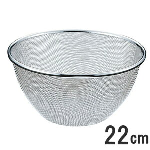 18-8XeX@ȃU@[^@22cm@Vz[NX 31306_SE