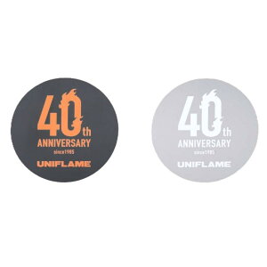 UNIFLAME���j�t���[��40���N�L�O�X�e�b�J�[�i2���g�j�y�k�C���E����E��������������ō�16500�~�ȉ������s�z