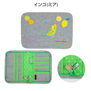 POETIC 母子手帳ケース お薬手帳ケース マルチケース かわいい ブランド ファスナー おしゃれ ブランド ポエティック 大容量 母子手帳カバー 診察券入れ 通帳ケース 御朱印帳 出産祝い プレゼ