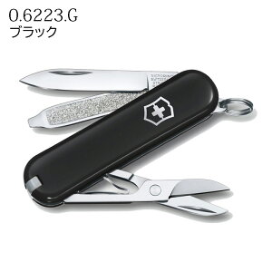 VICTORINOX (rNgmbNX)y{KizNVbNSD 0.6223. ~jTCY ۏ؏t X̍Ƃɖ𗧂RpNgȃc[ Lv  L[z_[ ͂ iCt Ȃ bh ubN