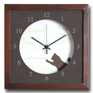 킢keCXg ˂ CeANbN Verdure Clock Cat NA i` DC-3007 DC-3008 Ǌ|v VR TCY R`R`ƉCɂȂȂ XB[v v[g 蕨